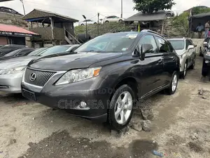 Lexus RX 2012