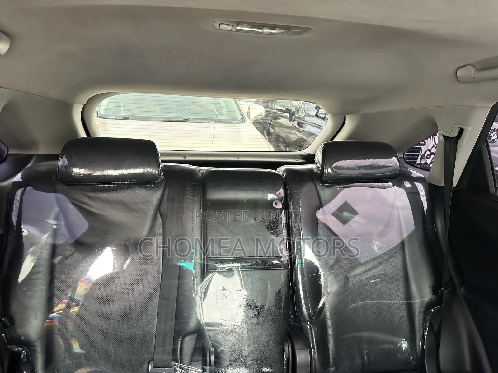 Lexus RX 2012