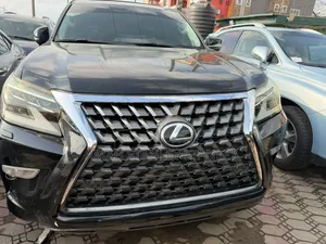 Lexus GX 460 Luxury 2018 Black