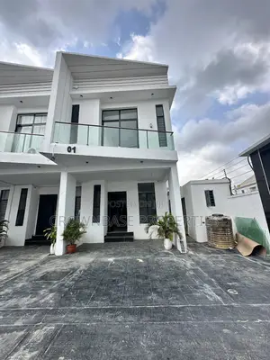 4bdrm Duplex in Abraham Adesanya Estate for sale