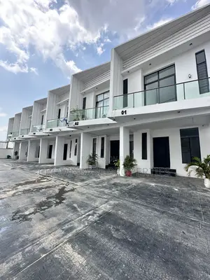 4bdrm Duplex in Abraham Adesanya Estate for sale