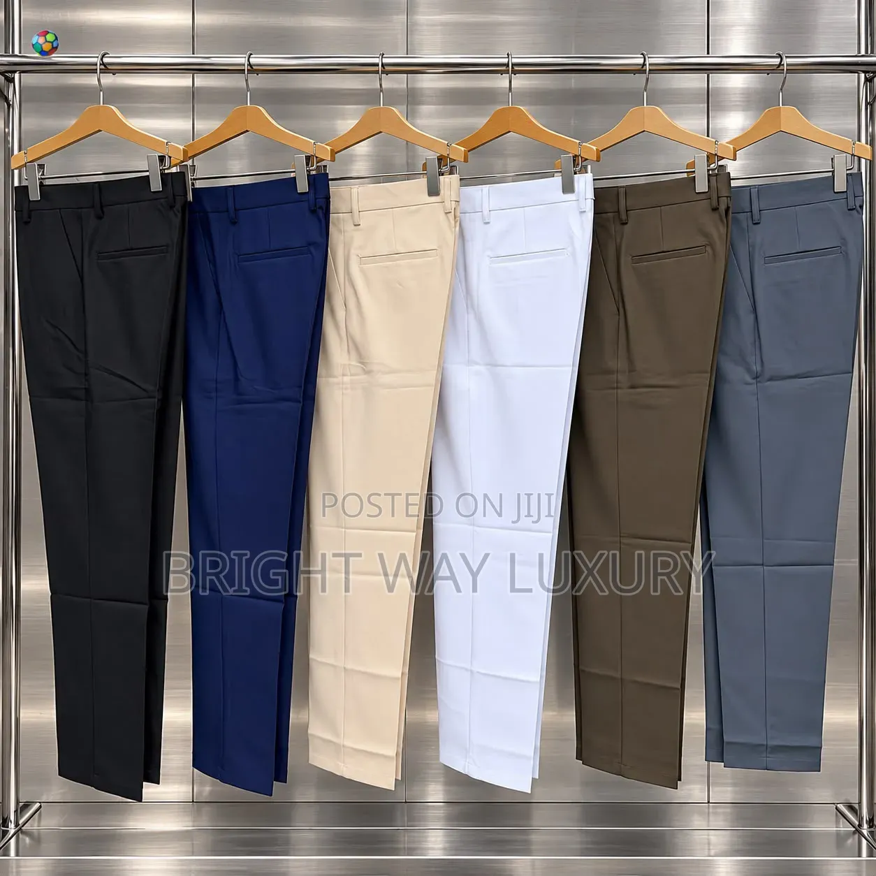 High Quality Luxury Pants for Men