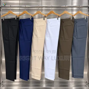 High Quality Luxury Pants for Men