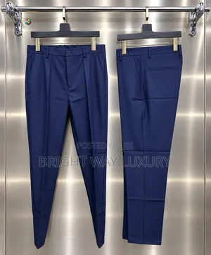 High Quality Luxury Pants for Men