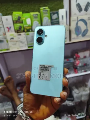 Tecno Pop 10 64 GB Blue