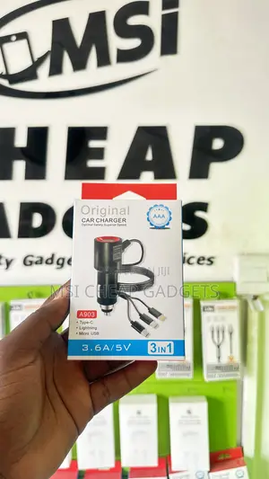Original Car Charger