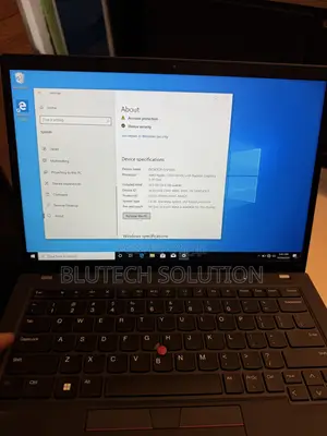 Laptop Lenovo ThinkPad T14 16GB AMD Ryzen 5 SSD 512GB