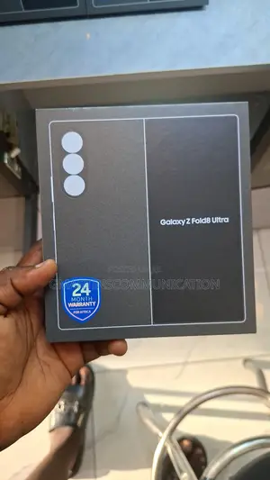 New Samsung Galaxy Z Fold8 Ultra 256 GB