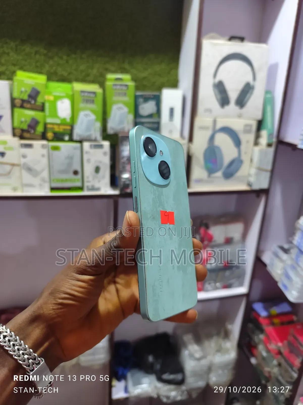 Tecno Pop 9 64 GB Blue