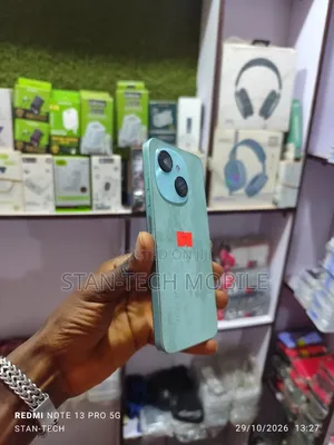 Tecno Pop 9 64 GB Blue