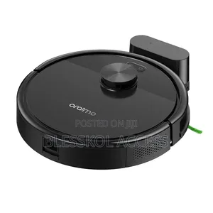 Oraimo LumaSweep 5kPa Powerful Intelligent Robust Robot Vacuum