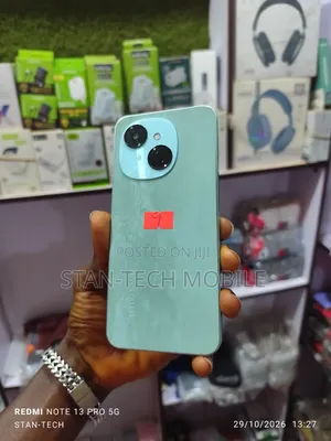 Tecno Pop 9 64 GB Blue