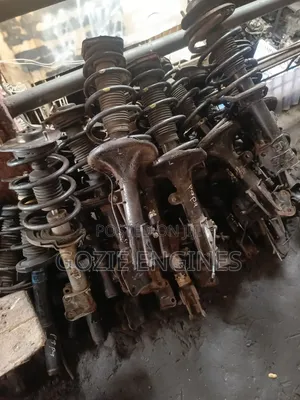 Direct Tokunbo Hyundai Underneath Shock