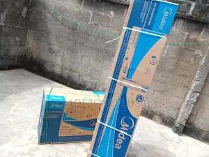 A Floor Standing Cooling Option for Large Commercial Rooms