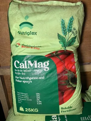 Calmag Fertilizer
