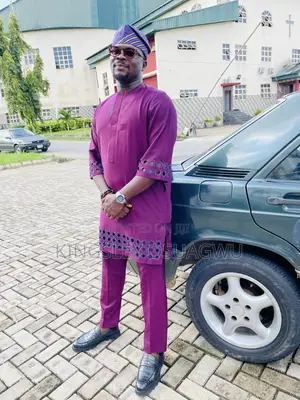 Well Tailored Kaftan