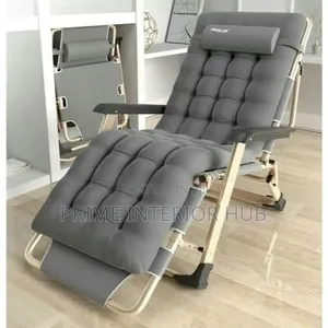 Outdoor Indoor Zero Gravity Chair – Super Soft Cushion