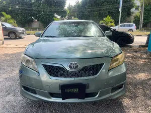 Toyota Camry 3.5 LE 2008 Gray