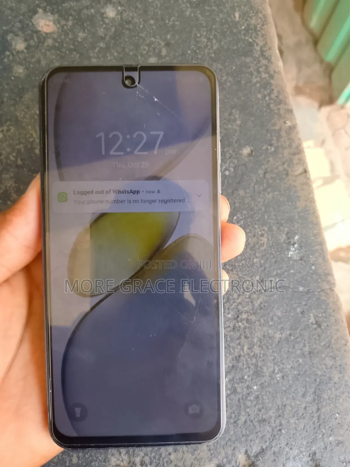 Tecno Pop 9 128 GB Gray