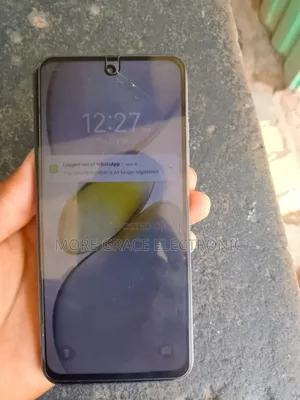 Tecno Pop 9 128 GB Gray