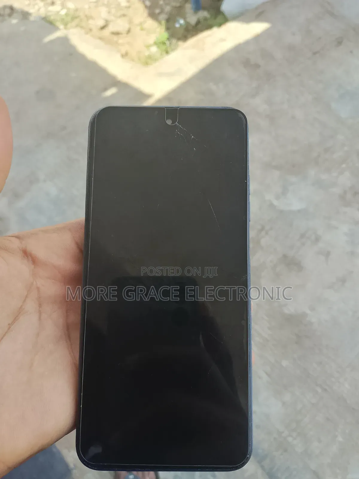 Tecno Pop 9 128 GB Gray