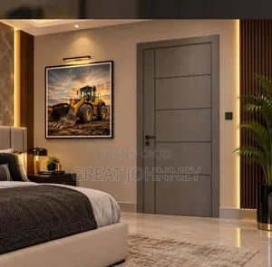 Turkey Wooden Door