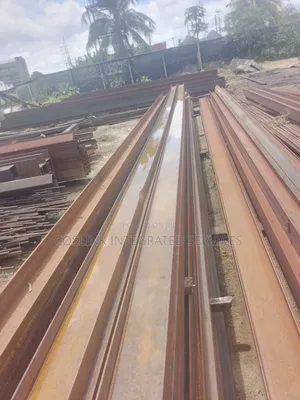 UPN 2000 X 75 X 8mm X 11m