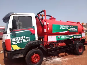 Extremely Clean Septic Tank