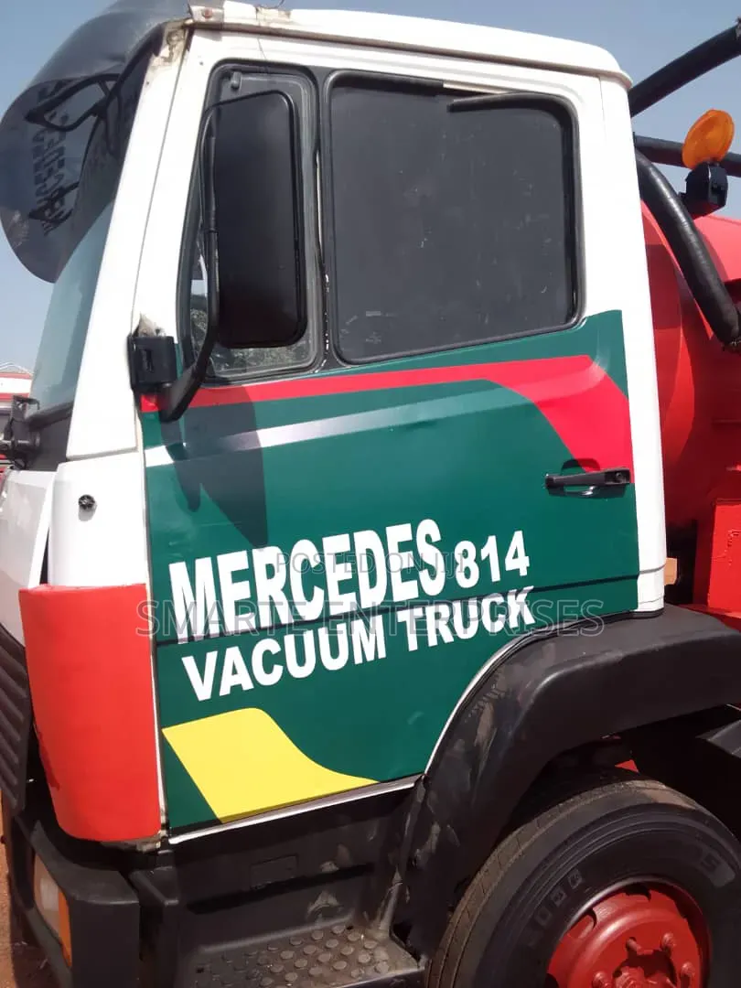 Extremely Clean Septic Tank