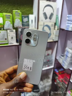 Infinix Smart 9 128 GB Silver