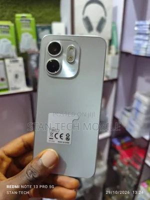 Infinix Smart 9 128 GB Silver