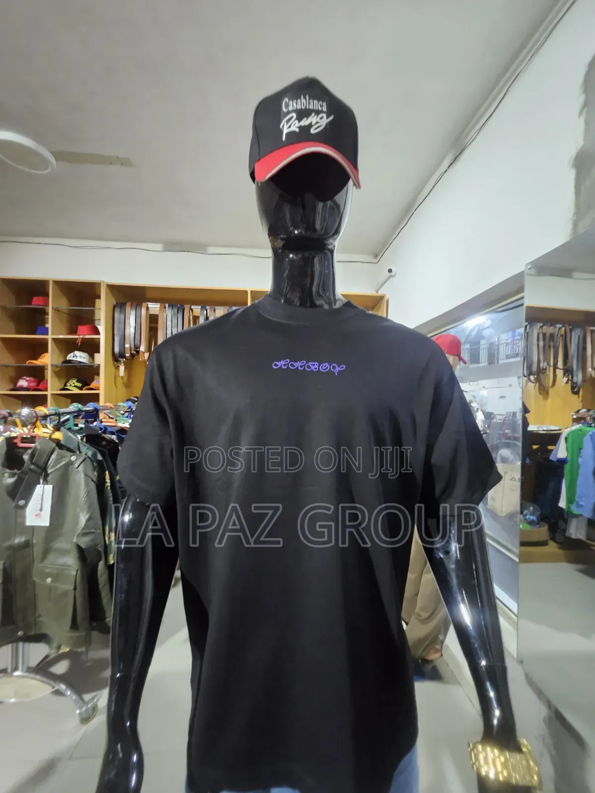 Black Polo