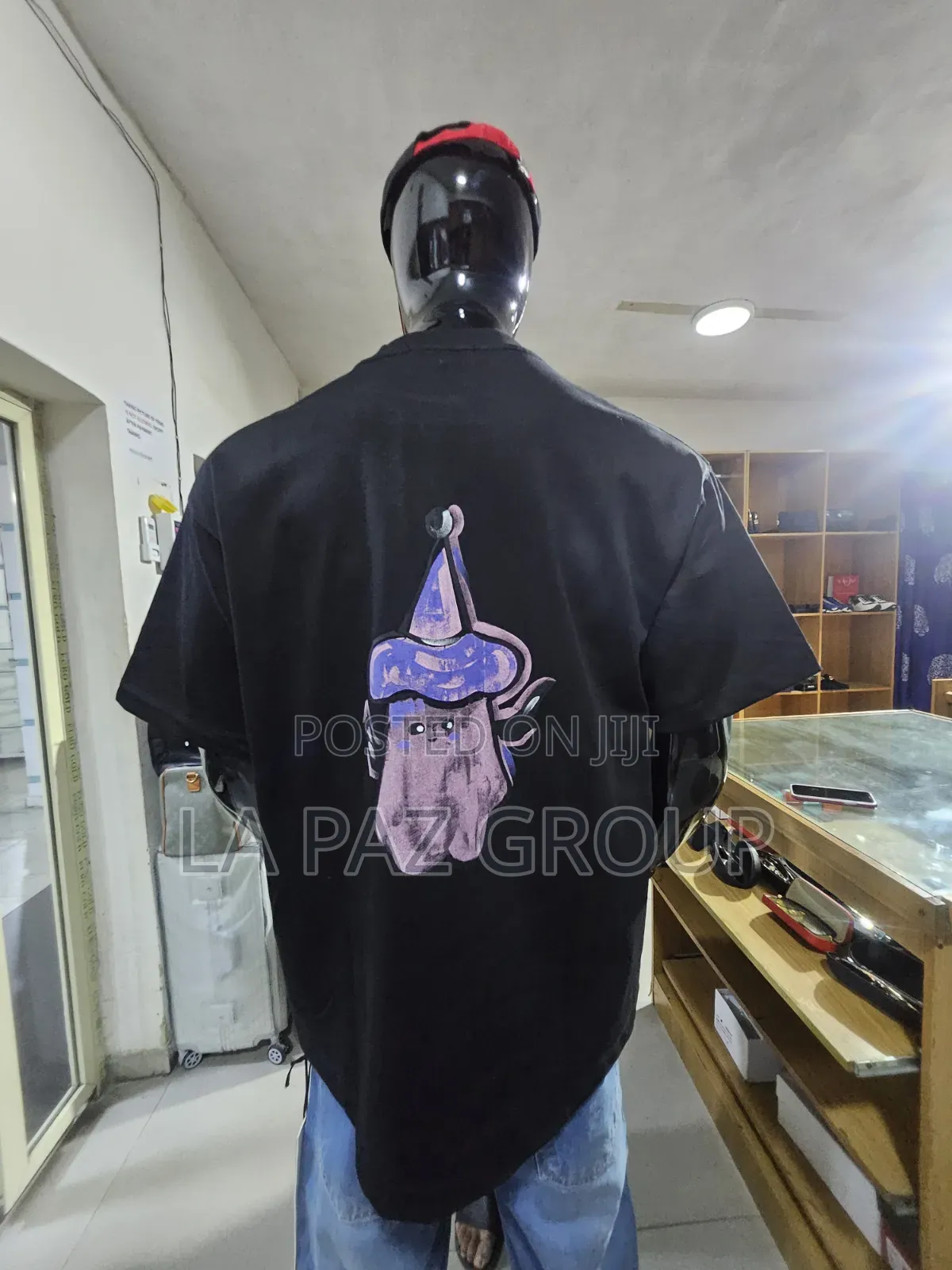 Black Polo