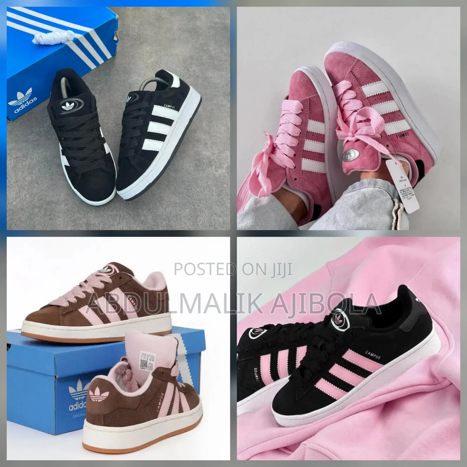 Adidas Campus