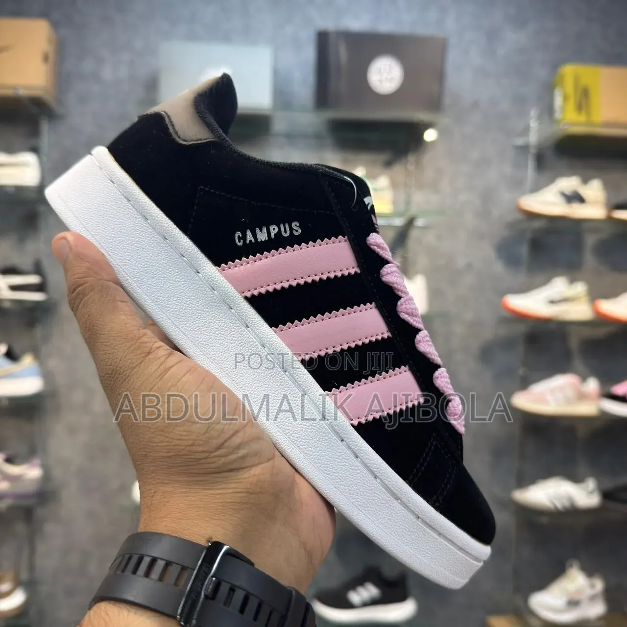 Adidas Campus
