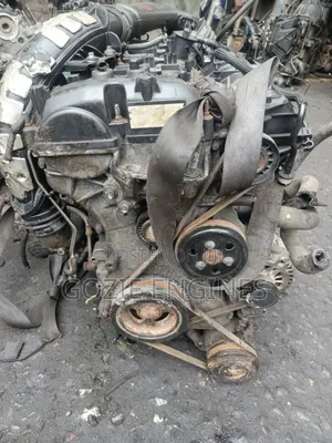 Ford Escape 017-019 Engine Turbo 4 Plug