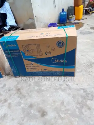 Midea 3HP Standing Air Conditioner for Property Developers