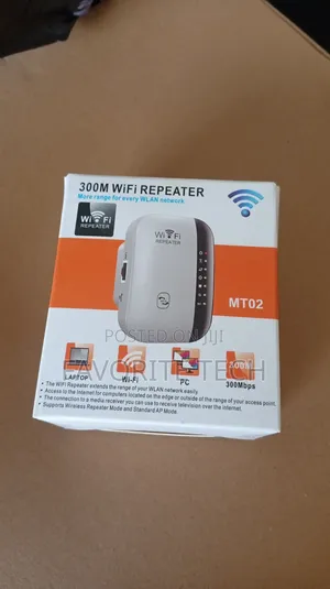 300m WiFi Repeater