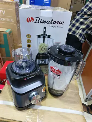 A Practical Food Preparation Choice Binatone 2.2L Blender