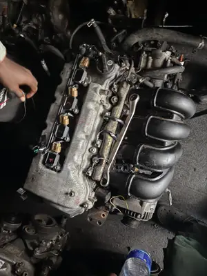 Complete Engine Toyota Corolla 2005 Izz