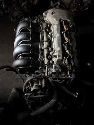 Complete Engine Toyota Corolla 2005 Izz