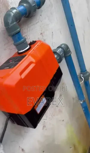 Big Water Booster Pump, Solar Dc40v