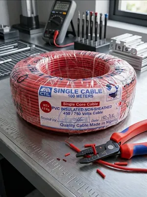 Quality COLEMAN WIRE 1.5mm Single (100% Copper)