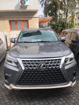 Lexus GX 460 Base 2018 Gray