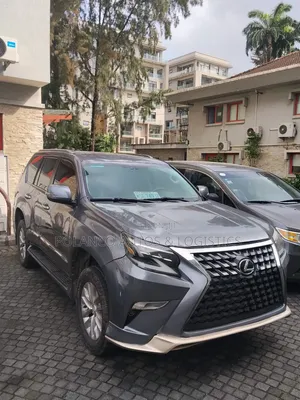 Lexus GX 460 Base 2018 Gray