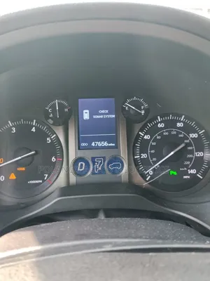 Lexus GX 460 Base 2018 Gray