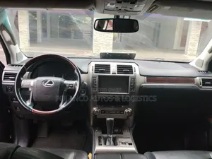 Lexus GX 460 Base 2018 Gray