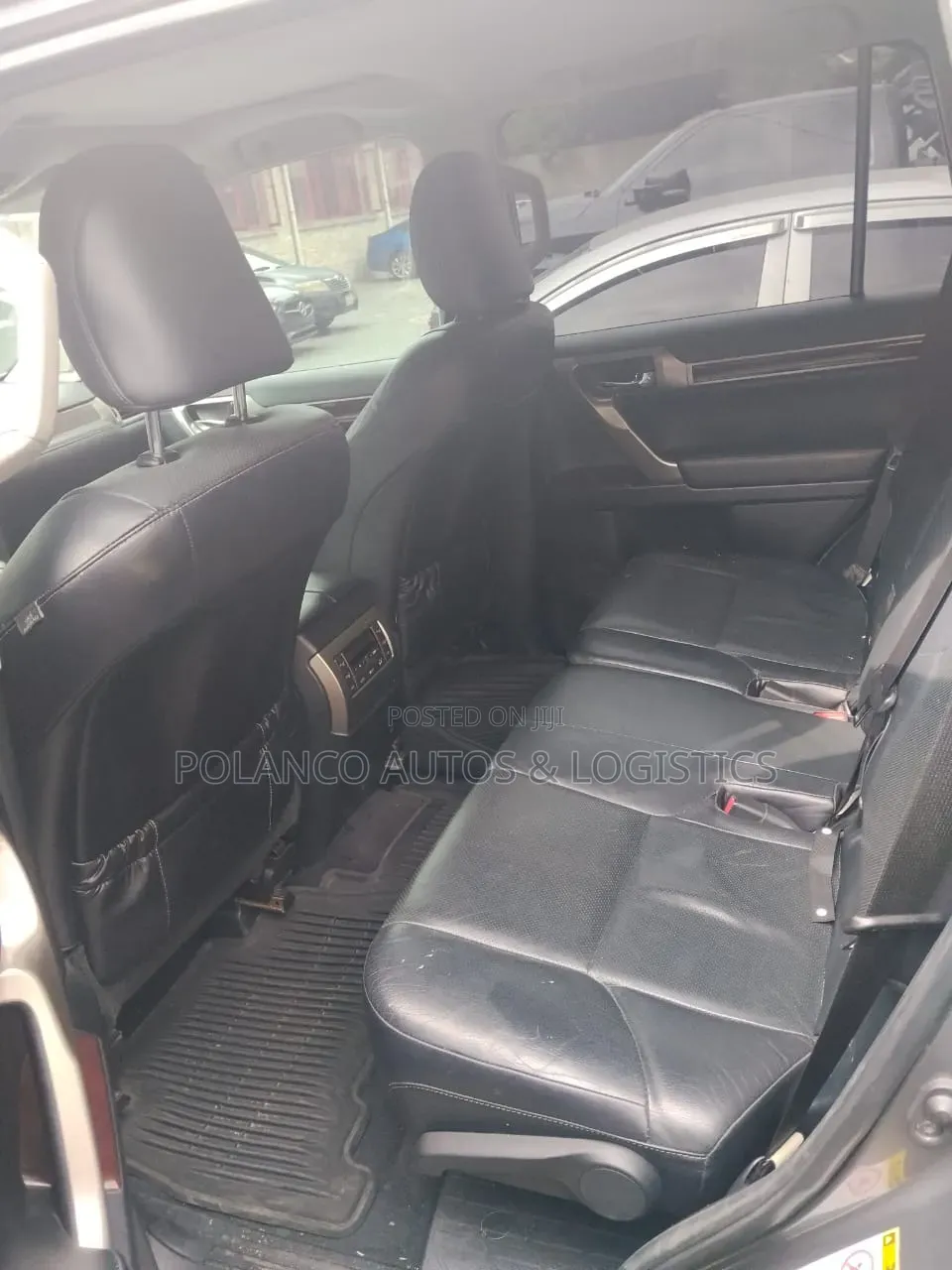 Lexus GX 460 Base 2018 Gray