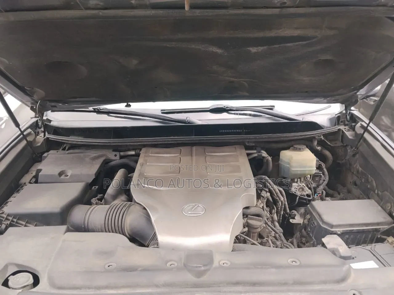 Lexus GX 460 Base 2018 Gray