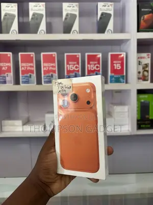 New Apple iPhone 17 Pro 256 GB Orange